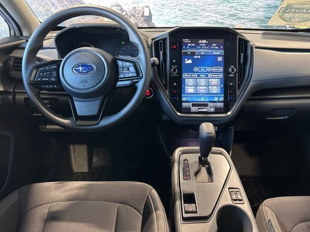 2026 Sapphire Blue Pearl Subaru Crosstrek Premium AWD SUV