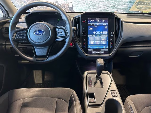 2026 Sapphire Blue Pearl Subaru Crosstrek Premium AWD SUV