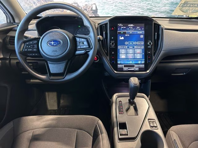 2026 Sapphire Blue Pearl Subaru Crosstrek Premium AWD SUV