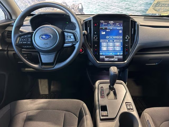 2026 Sapphire Blue Pearl Subaru Crosstrek Premium AWD SUV