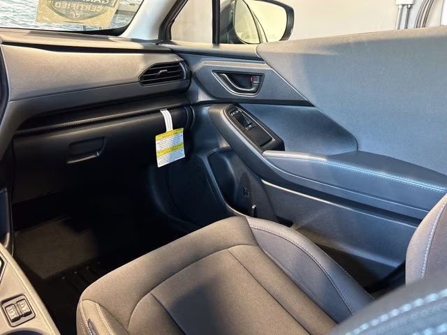 2026 Sapphire Blue Pearl Subaru Crosstrek Premium AWD SUV