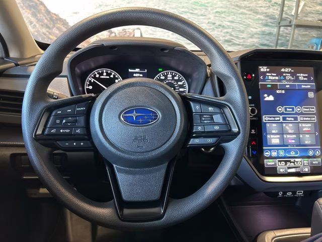 2026 Sapphire Blue Pearl Subaru Crosstrek Premium AWD SUV