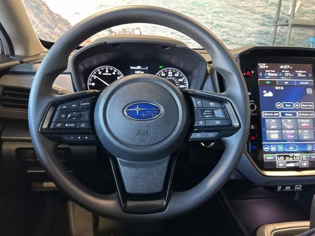 2026 Sapphire Blue Pearl Subaru Crosstrek Premium AWD SUV