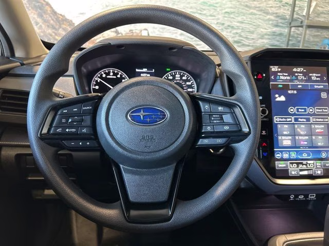 2026 Sapphire Blue Pearl Subaru Crosstrek Premium AWD SUV