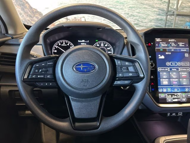 2026 Sapphire Blue Pearl Subaru Crosstrek Premium AWD SUV