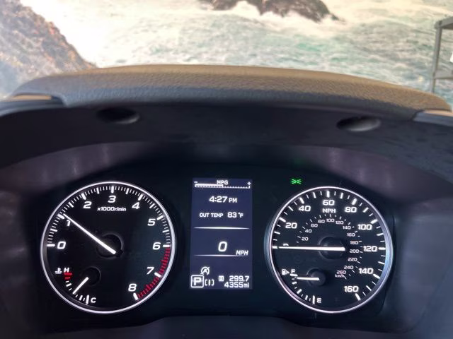 2026 Sapphire Blue Pearl Subaru Crosstrek Premium AWD SUV