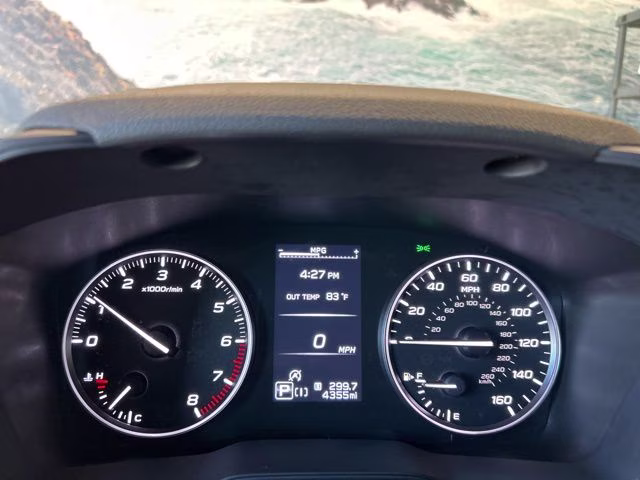 2026 Sapphire Blue Pearl Subaru Crosstrek Premium AWD SUV