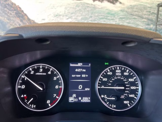 2026 Sapphire Blue Pearl Subaru Crosstrek Premium AWD SUV
