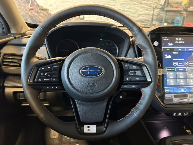 2026 Sapphire Blue Pearl Subaru Crosstrek Limited AWD SUV