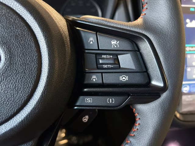 2026 Sapphire Blue Pearl Subaru Crosstrek Limited AWD SUV