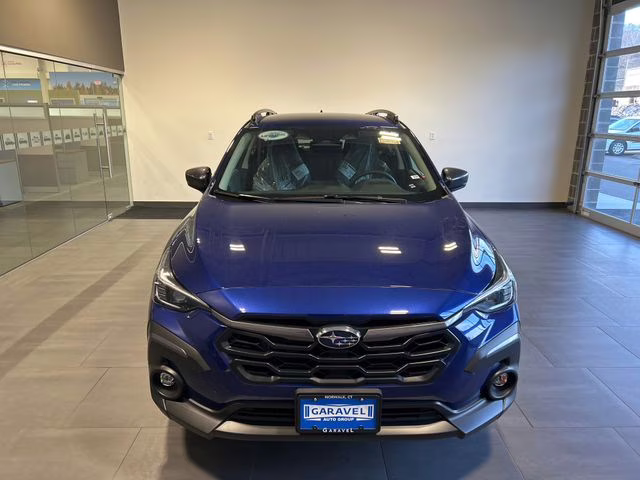 2026 Sapphire Blue Pearl Subaru Crosstrek Limited AWD SUV