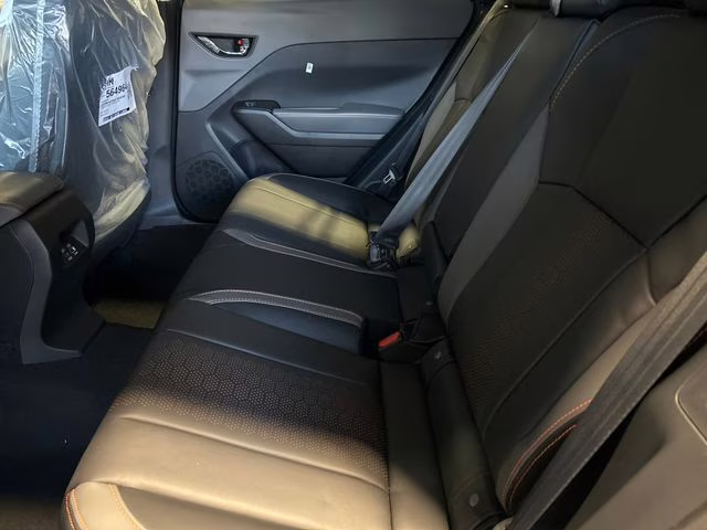 2026 Sapphire Blue Pearl Subaru Crosstrek Limited AWD SUV