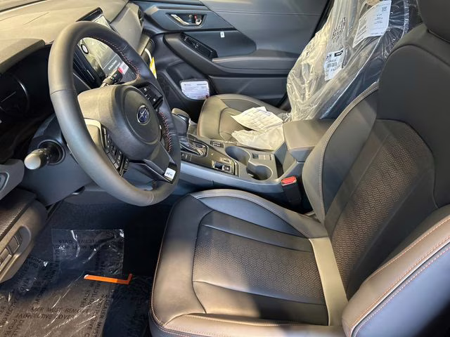 2026 Sapphire Blue Pearl Subaru Crosstrek Limited AWD SUV