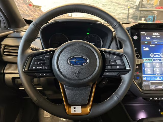 2026 Sapphire Blue Pearl Subaru Crosstrek Wilderness AWD SUV