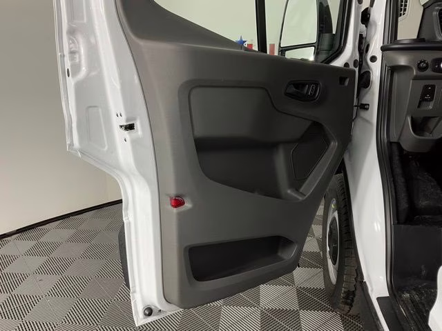 2026 Oxford White Ford Transit-250 Base RWD Van