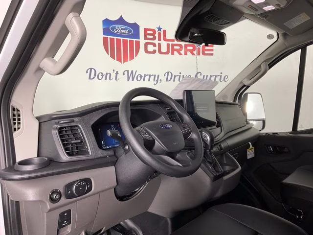 2026 Oxford White Ford Transit-250 Base RWD Van
