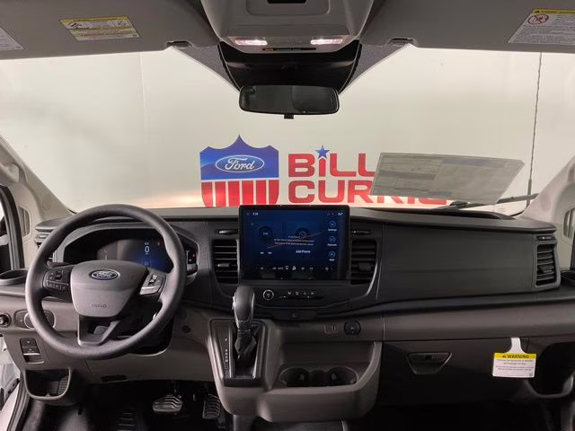 2026 Oxford White Ford Transit-250 Base RWD Van