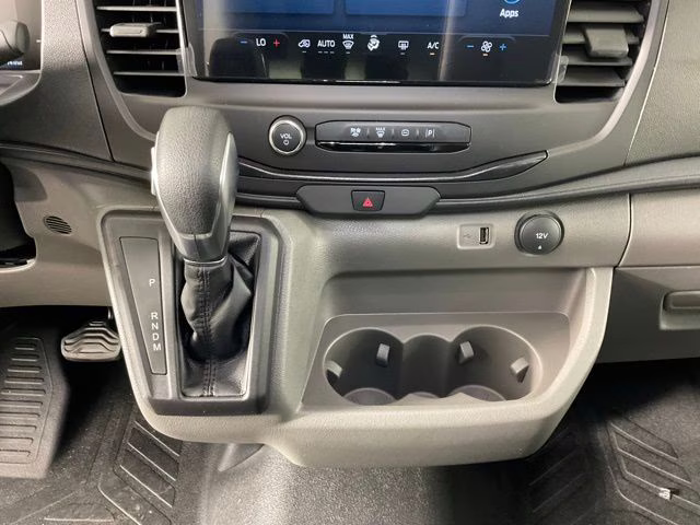 2026 Oxford White Ford Transit-250 Base RWD Van