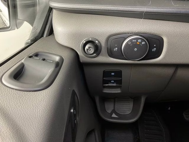 2026 Oxford White Ford Transit-250 Base RWD Van