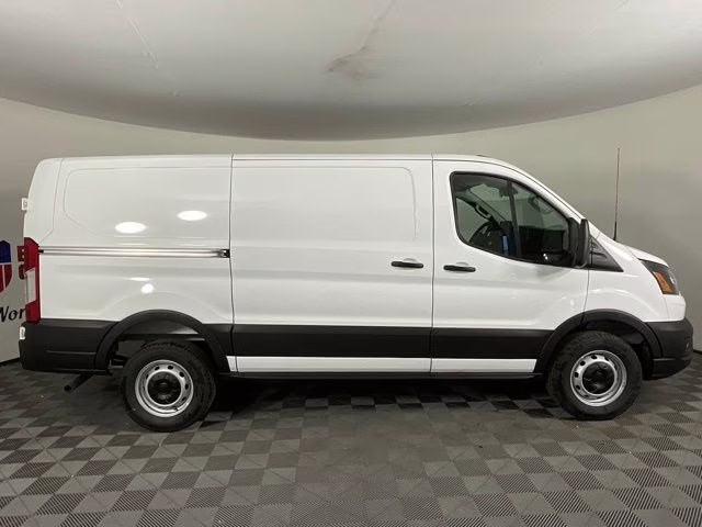 2026 Oxford White Ford Transit-250 Base RWD Van