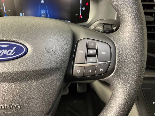 2026 Oxford White Ford Transit-250 Base RWD Van