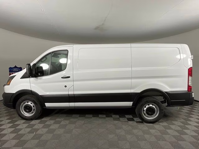 2026 Oxford White Ford Transit-250 Base RWD Van