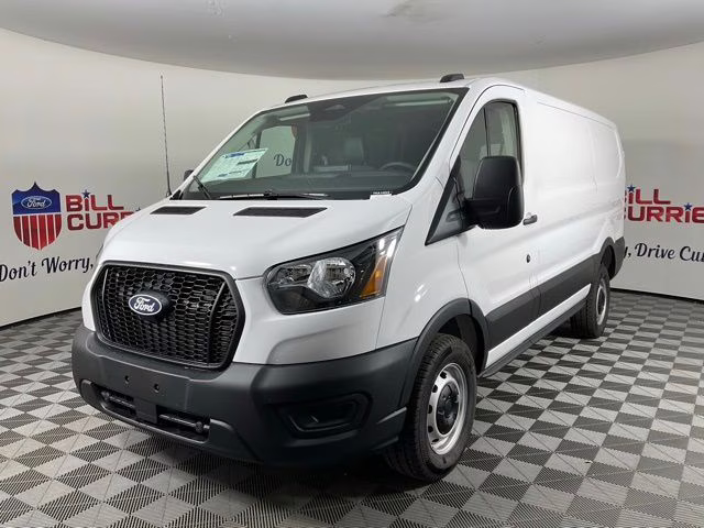 2026 Oxford White Ford Transit-250 Base RWD Van