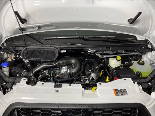 2026 Oxford White Ford Transit-250 Base RWD Van