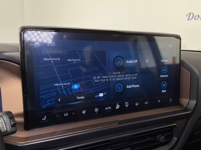 2025 Gray Metallic Ford Bronco Sport Outer Banks 4X4 SUV