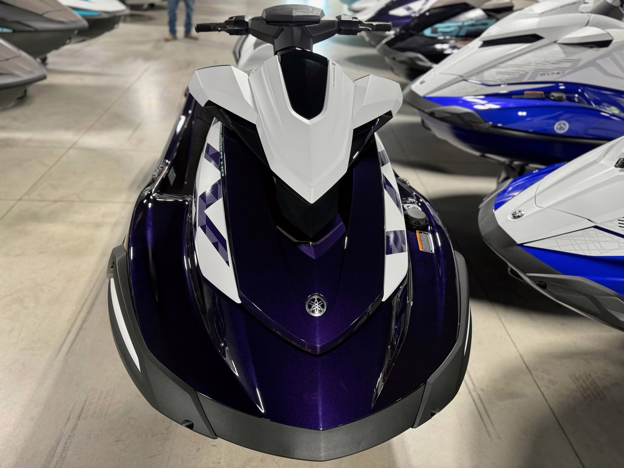 2026 - Yamaha VX Cruiser HO Boat