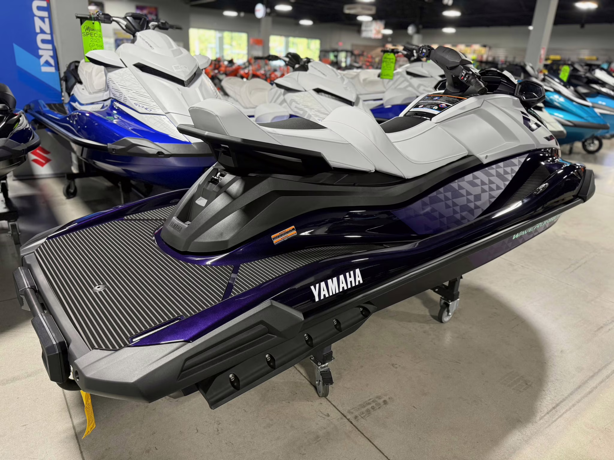 2026 - Yamaha VX Cruiser HO Boat