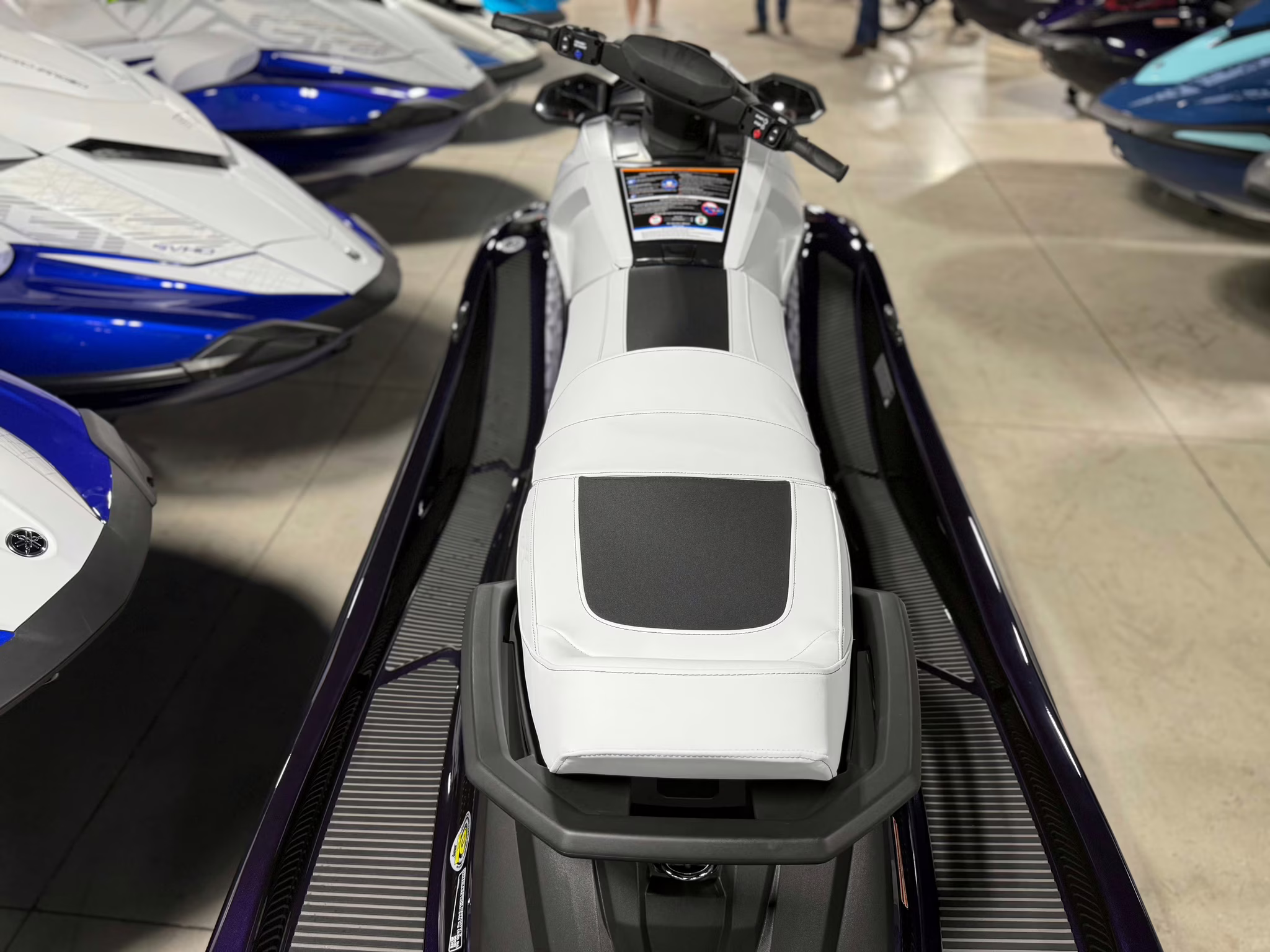 2026 - Yamaha VX Cruiser HO Boat