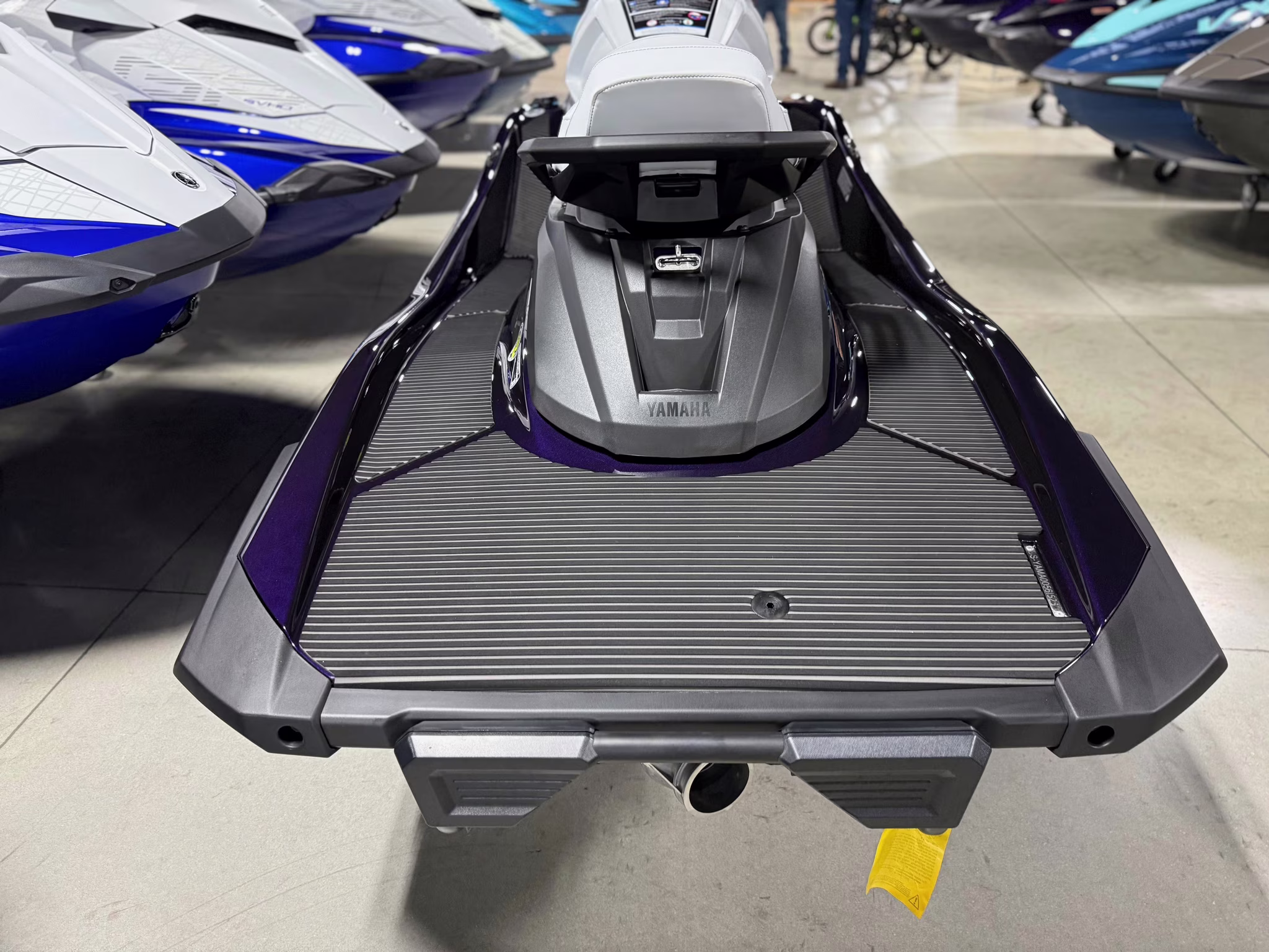 2026 - Yamaha VX Cruiser HO Boat