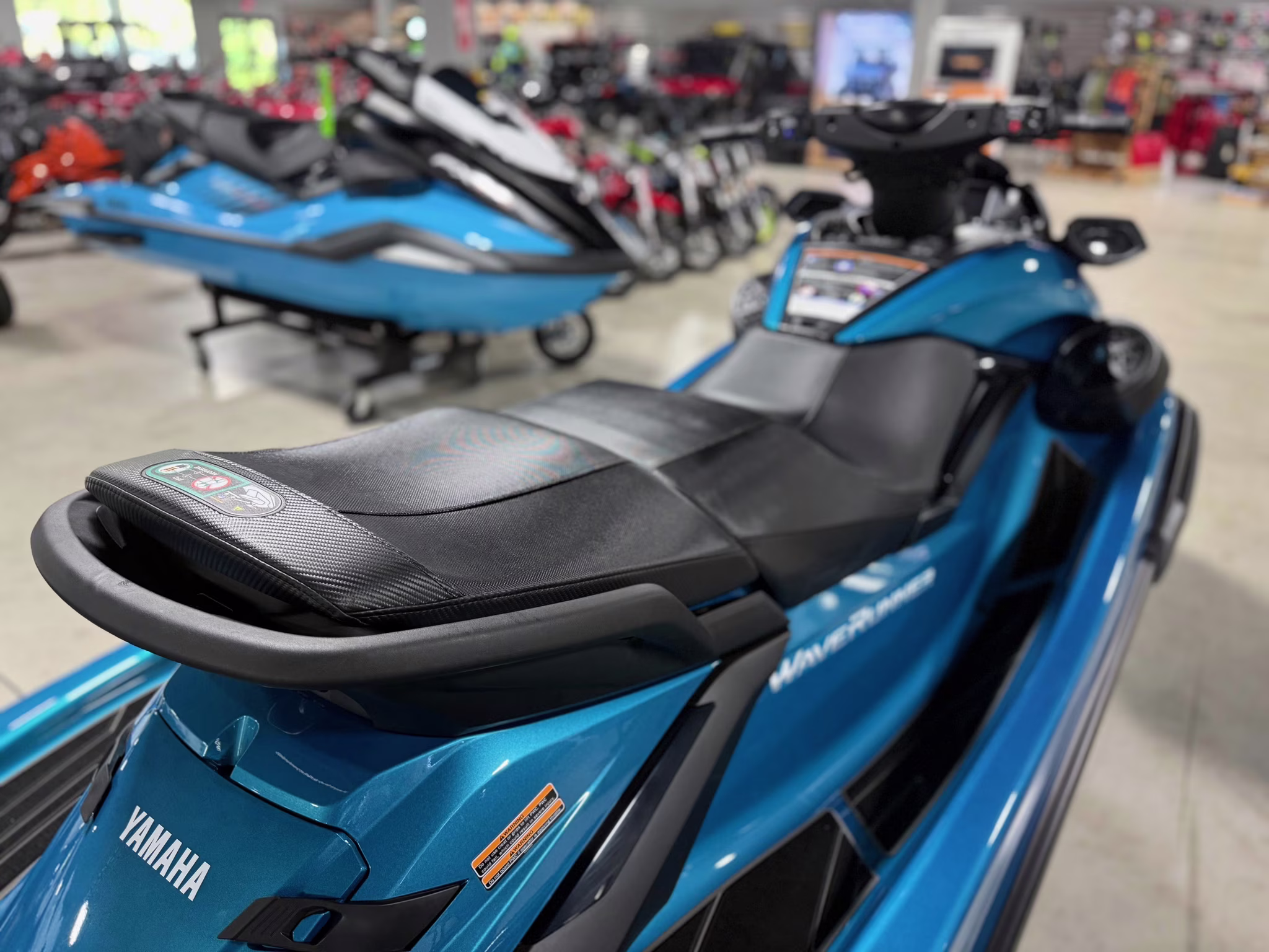 2026 - Yamaha FX Cruiser SVHO W/Audio Boat