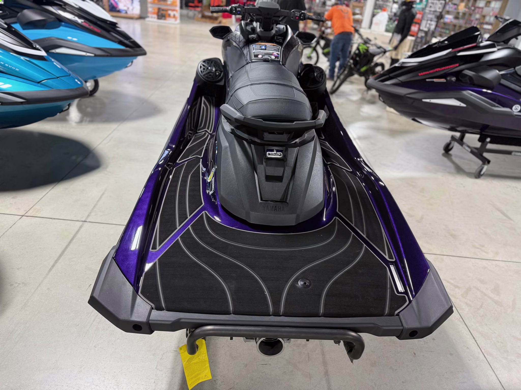 2026 - Yamaha GP HO W/Audio Boat