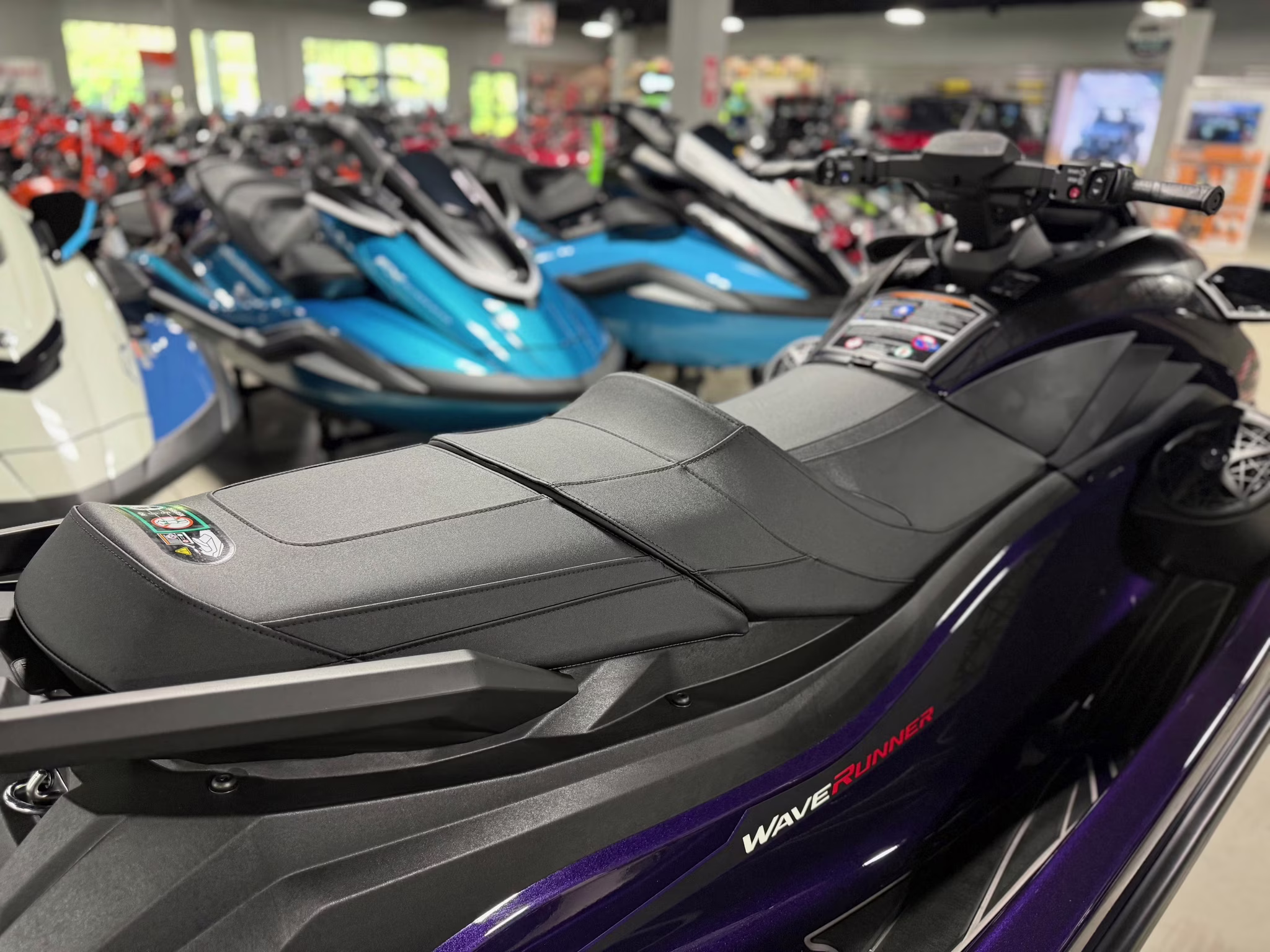 2026 - Yamaha GP HO W/Audio Boat