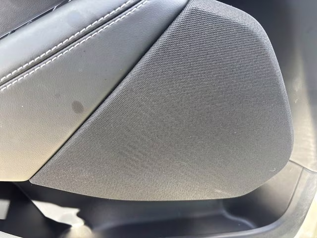 2024 White Metallic Ford Mustang Mach-E Select RWD SUV