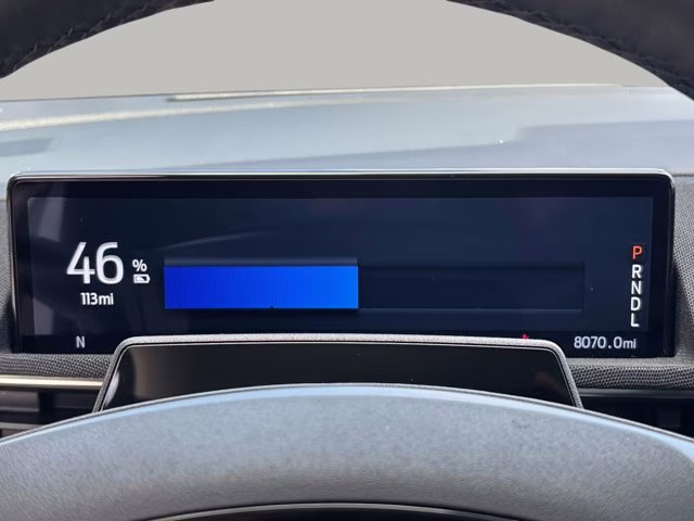 2024 White Metallic Ford Mustang Mach-E Select RWD SUV