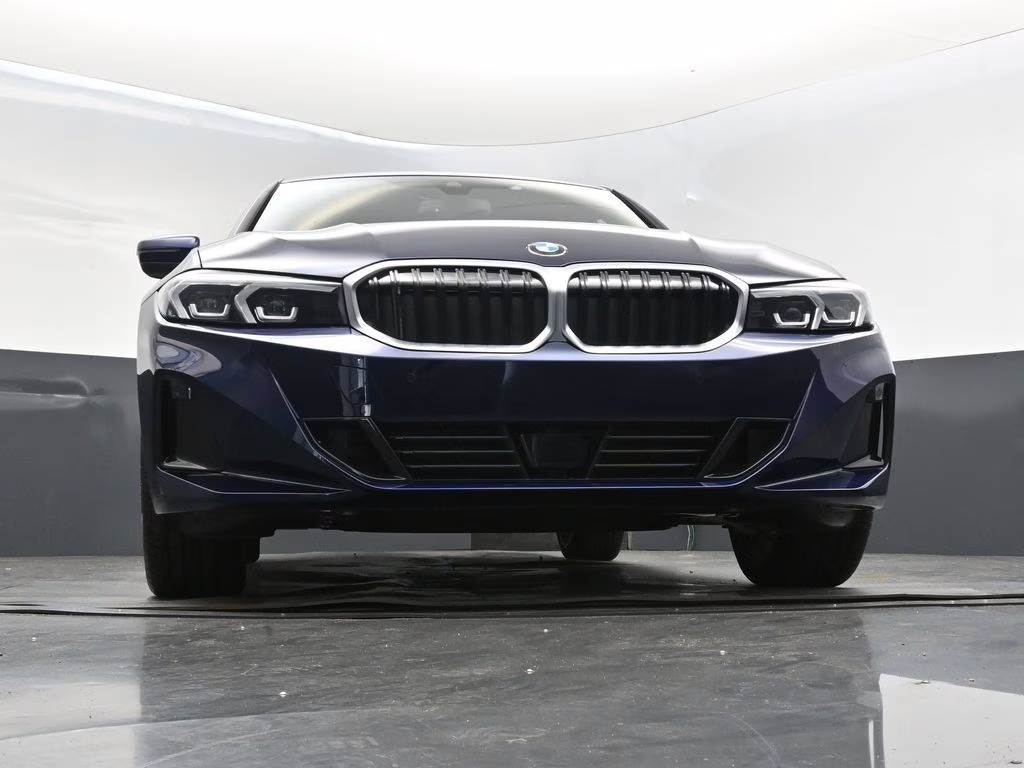 2026 Tanzanite Blue II Metallic BMW 3 Series 330i RWD Sedan