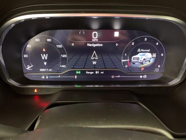 2023 Redwood Metallic GMC Yukon XL SLT 4X4 SUV