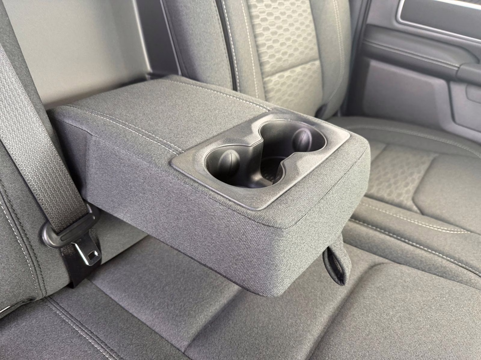 2026 Diamond Black Crystal Pearlcoat Ram 1500 Big Horn/Lone Star 4X4 Truck