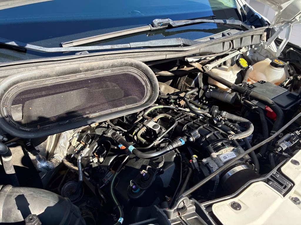 2020 Oxford White Ford Transit-350 Base RWD Van