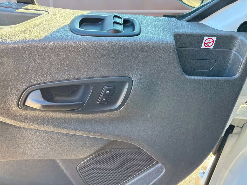 2020 Oxford White Ford Transit-350 Base RWD Van