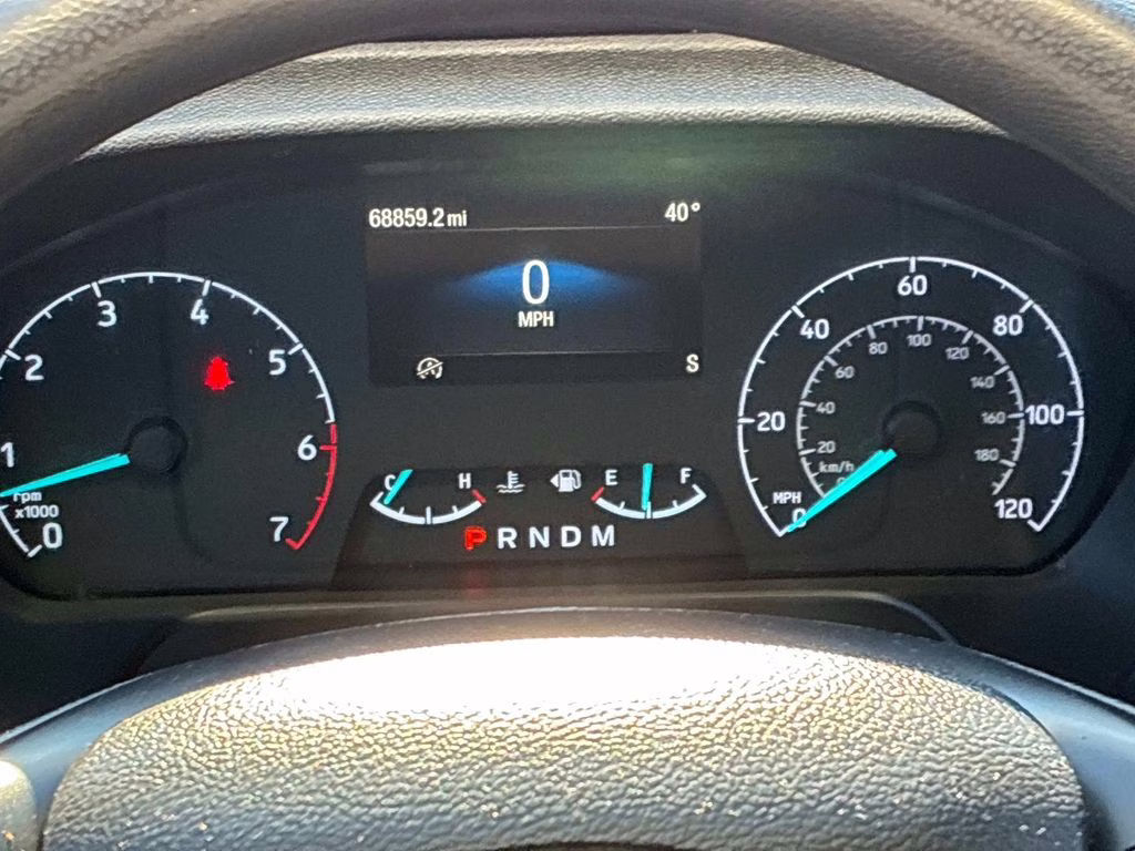 2020 Oxford White Ford Transit-350 Base RWD Van