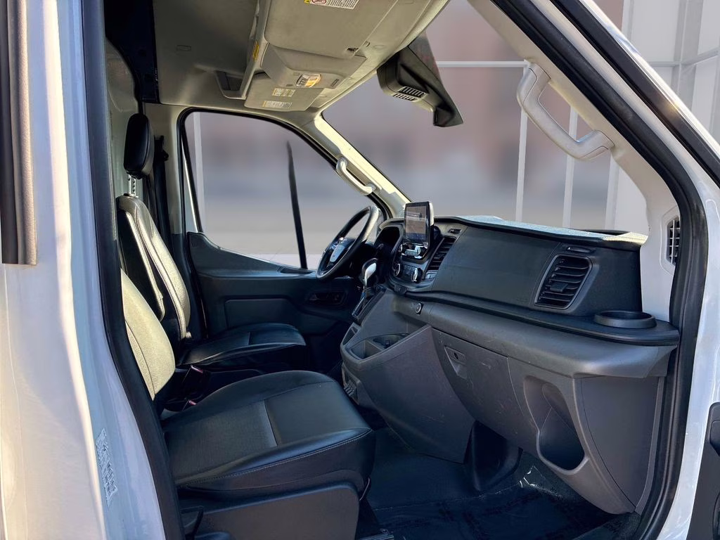 2020 Oxford White Ford Transit-350 Base RWD Van