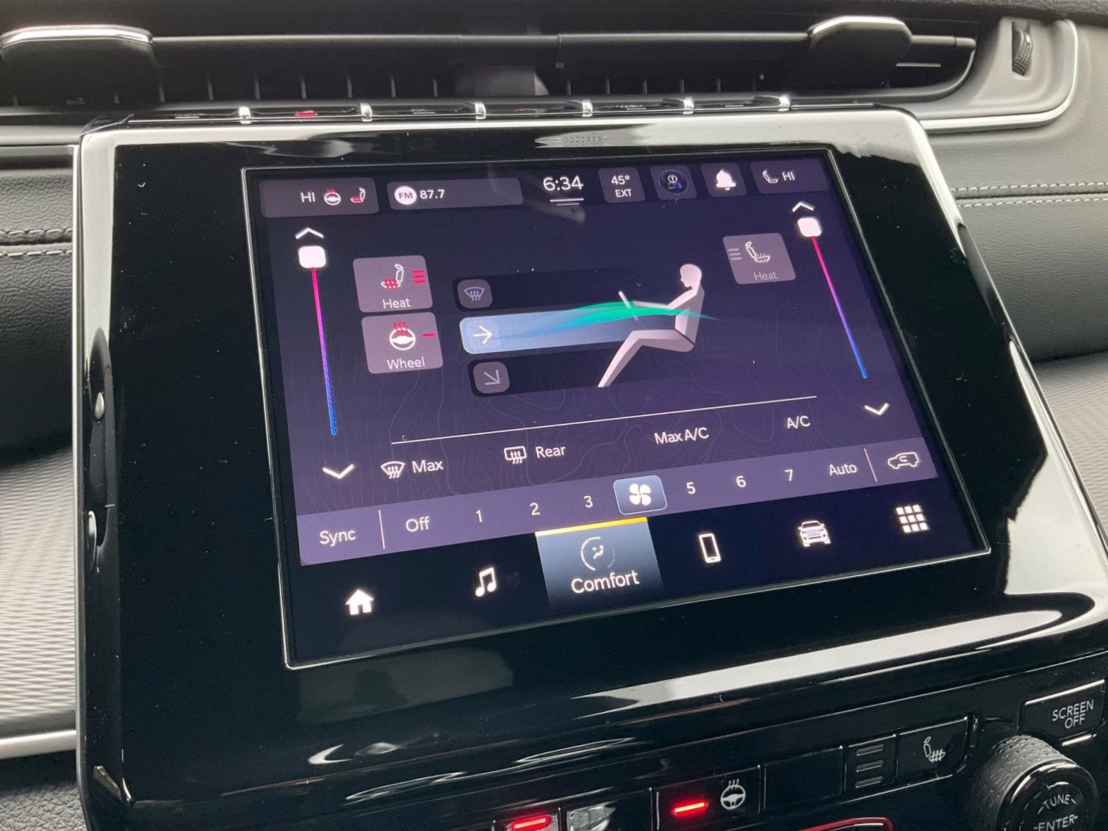 2025 Diamond Black Crystal Pearlcoat Jeep Grand Cherokee Altitude X 4X4 SUV