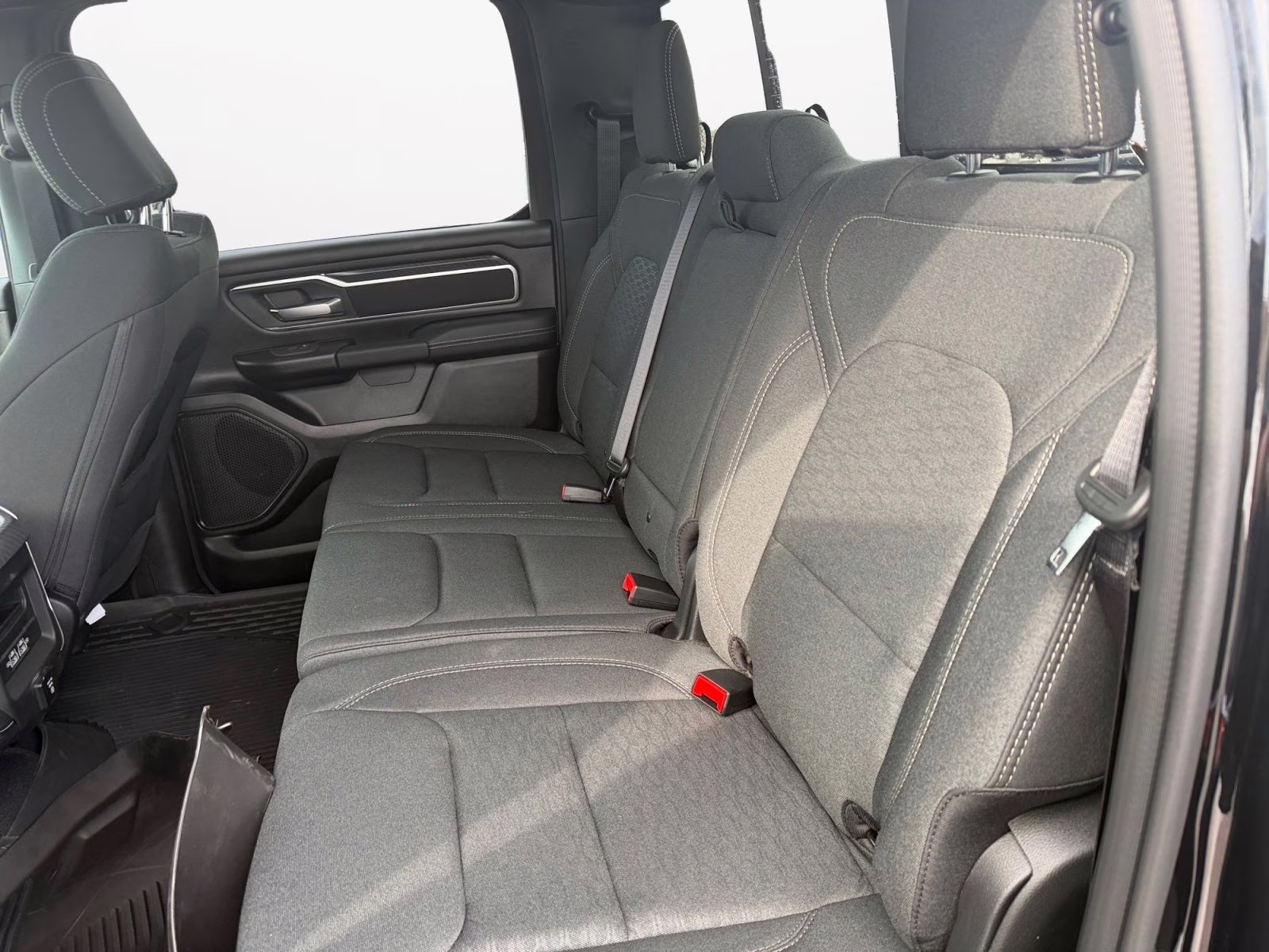 2026 Diamond Black Crystal Pearlcoat Ram 1500 Big Horn/Lone Star 4X4 Truck