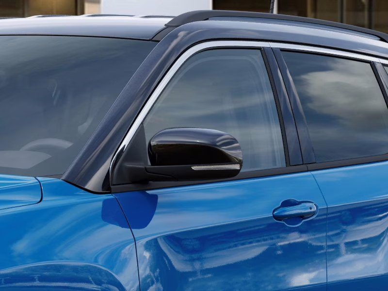 2026 Hydro Blue Pearlcoat Jeep Compass Limited 4X4 SUV