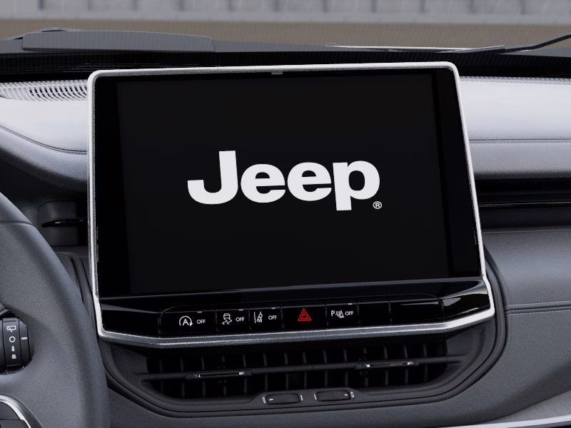 2026 Silver Zynith Metallic Clearcoat Jeep Compass Limited 4X4 SUV