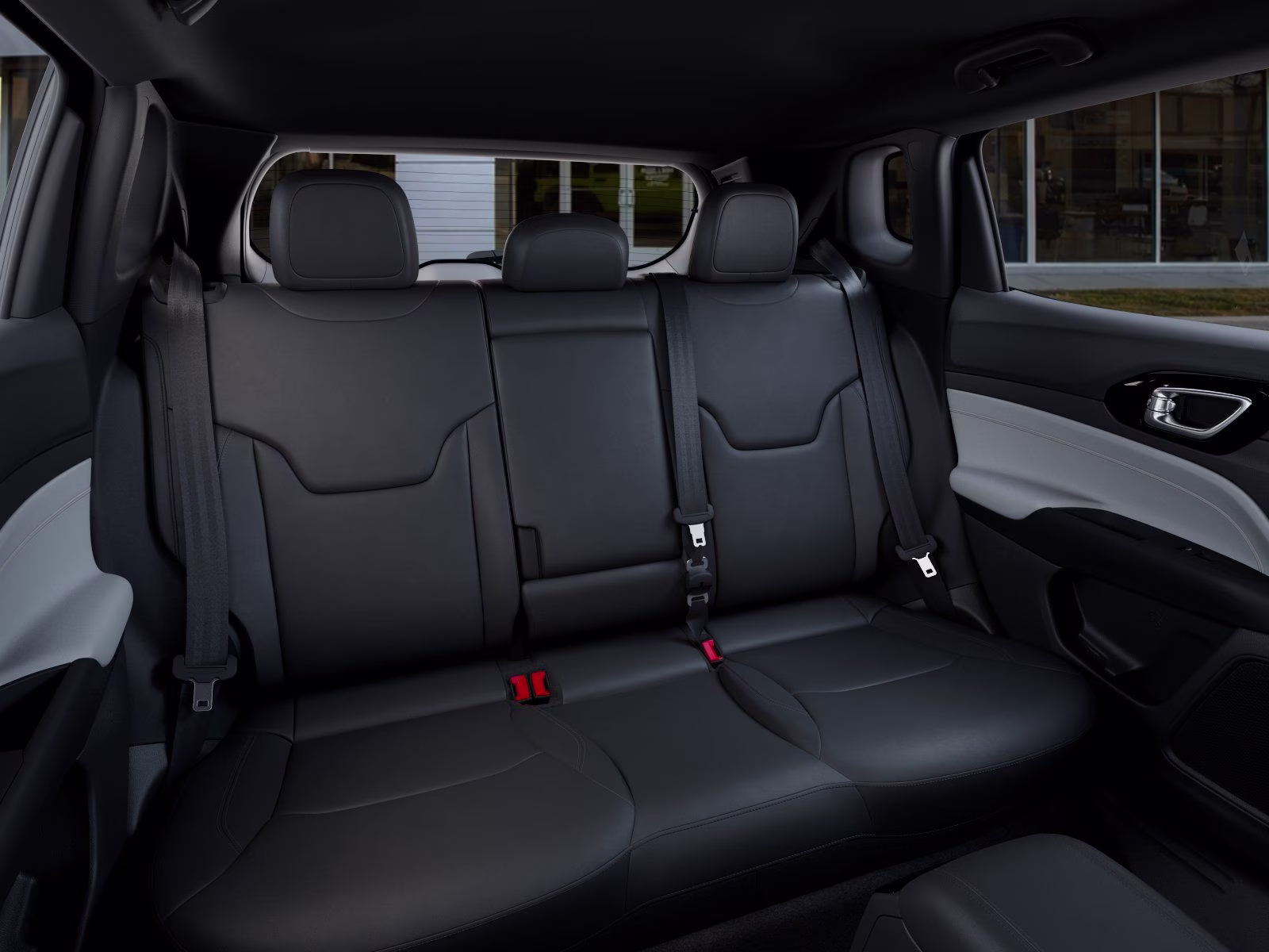 2026 Silver Zynith Metallic Clearcoat Jeep Compass Limited 4X4 SUV